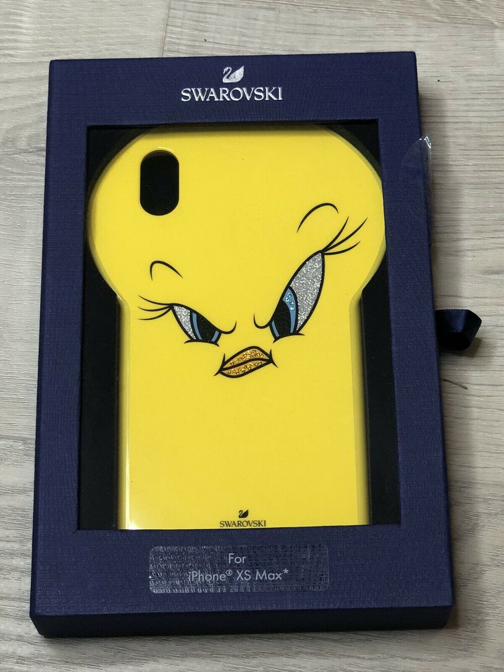 Swarovski Tweety iPhone XS Max Case